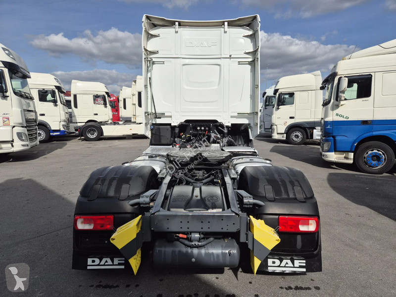Tractor DAF 480 FT