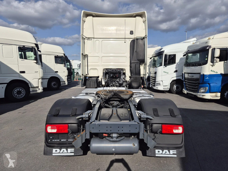 Tractor DAF 480 FT SUPER SPACE CAB