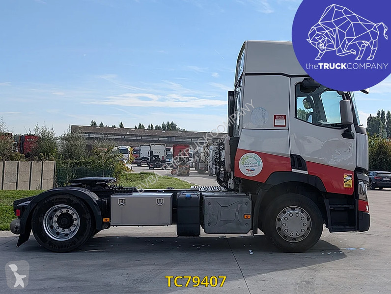 Ciągnik siodłowy Renault T 460