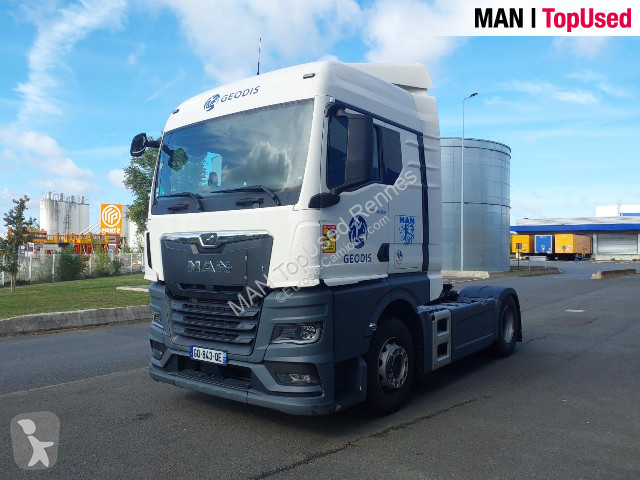 Ciągnik siodłowy MAN TGX 18.520 4x2 BL SA