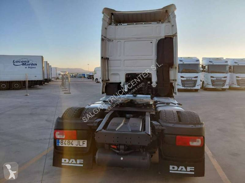 Тягач DAF 510 FT