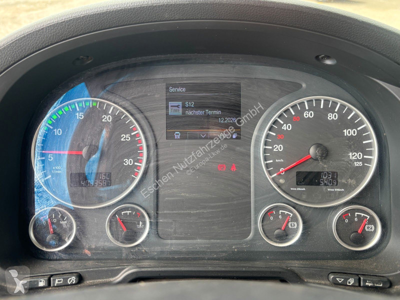 Тягач MAN 18.460 4x4 BLS Kein...