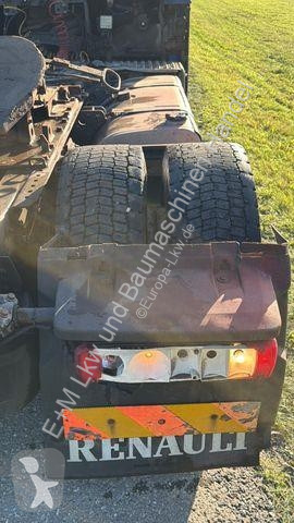 Тягач Renault MAGNUM 440 18T
