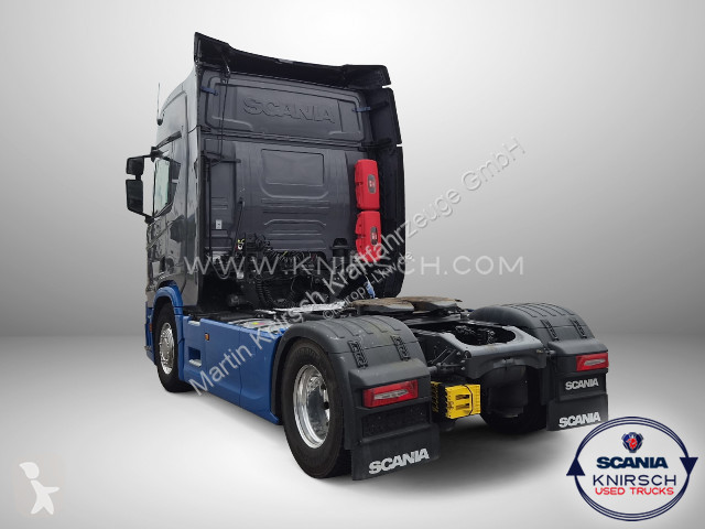 Ciągnik siodłowy Scania R 500 A4x2NA Hydraulik...