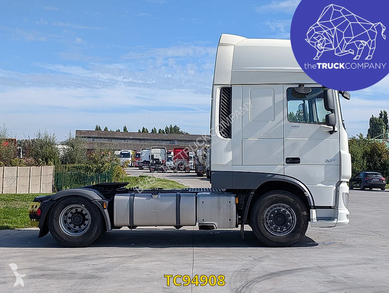 Тягач DAF 480