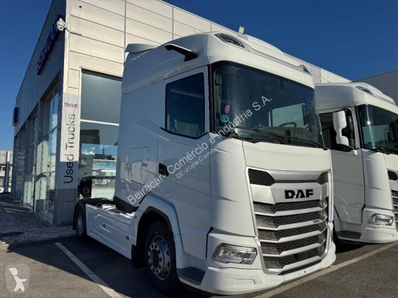 Тягач DAF 480 FT