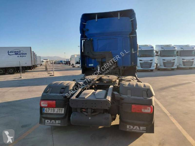 Тягач DAF FT 440