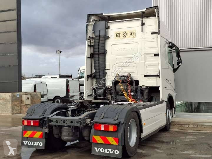 Tratores Volvo 500