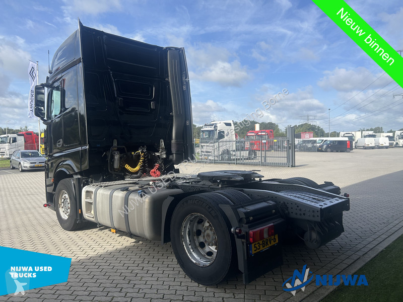Тягач Mercedes ACTROS 1945 4x2 Omvormer +...