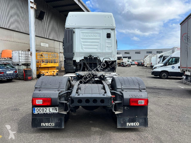 Ciągnik siodłowy Iveco AS440S53T/P