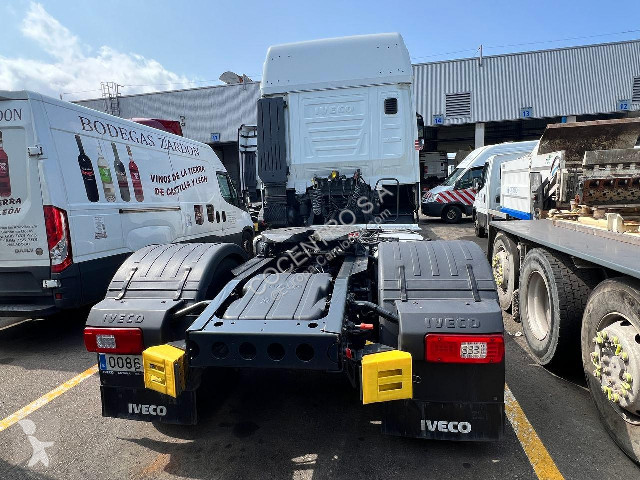 Ciągnik siodłowy Iveco Stralis AS440S53T/P