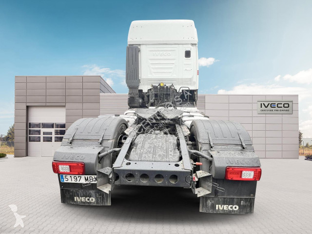 Тягач Iveco AS440S53T/P