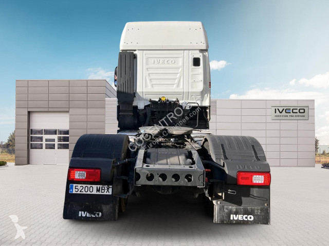 Тягач Iveco AS440S53T/P