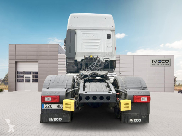 Ciągnik siodłowy Iveco AS440S53T/P