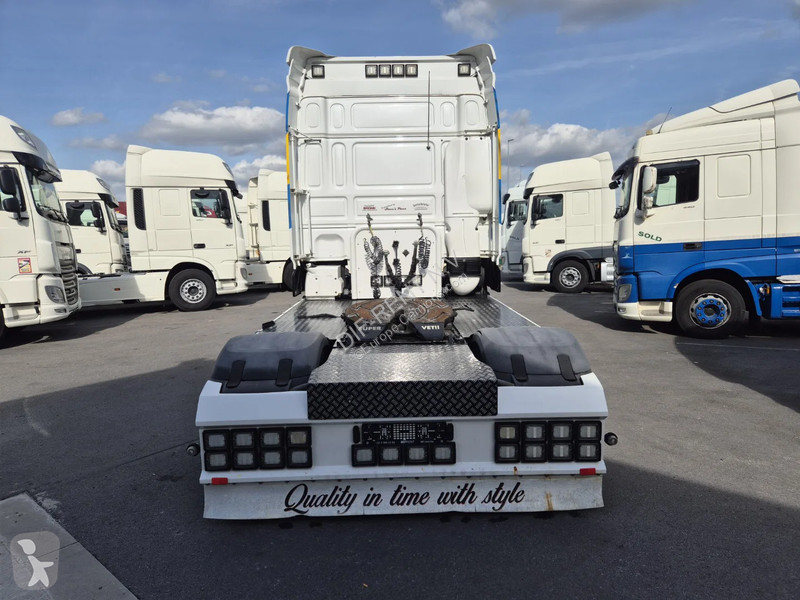 Ciągnik siodłowy DAF 440 FT SPACE CAB