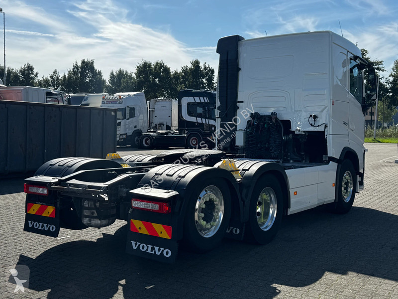 Tratores Volvo 500 6x2 Retarder ADR Full Air WB...