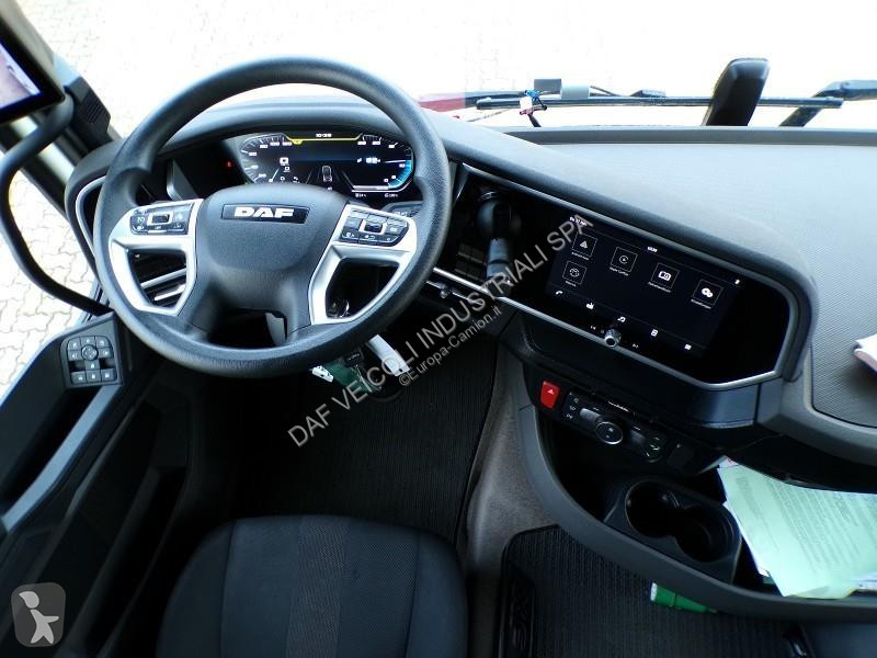 Тягач DAF n 480 FT 4X2