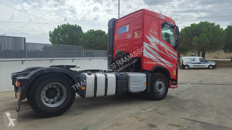 Тягач Volvo 460 FH