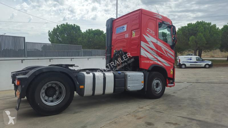 Ciągnik siodłowy Volvo 460 FH