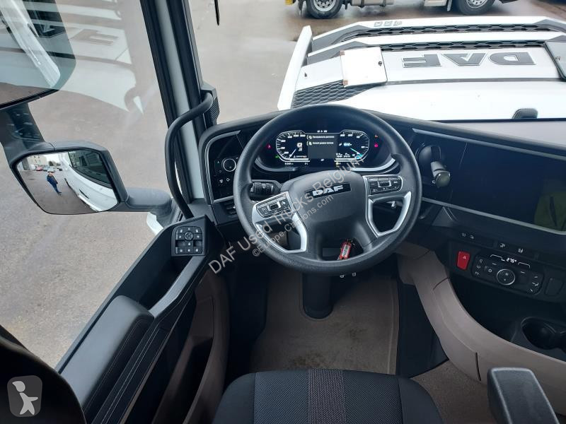 Ciągnik siodłowy DAF 480 FT 4X2