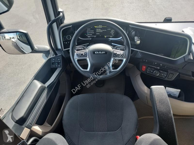 Ciągnik siodłowy DAF 480 FT 4X2