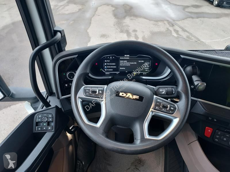Ciągnik siodłowy DAF 480 FT 4X2