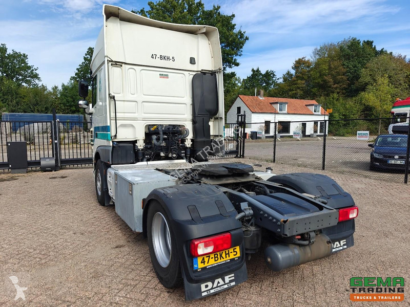 Тягач DAF 480 FT 4x2 SuperSpaceCab Euro6C -...
