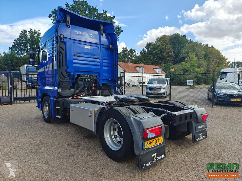 Тягач MAN 18.400 4x2 XLX Euro 6B - SmartTacho V2