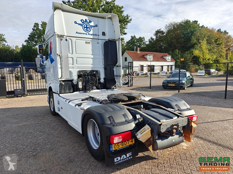 Тягач DAF FT 4x2 SuperSpaceCab Euro6A - Double...