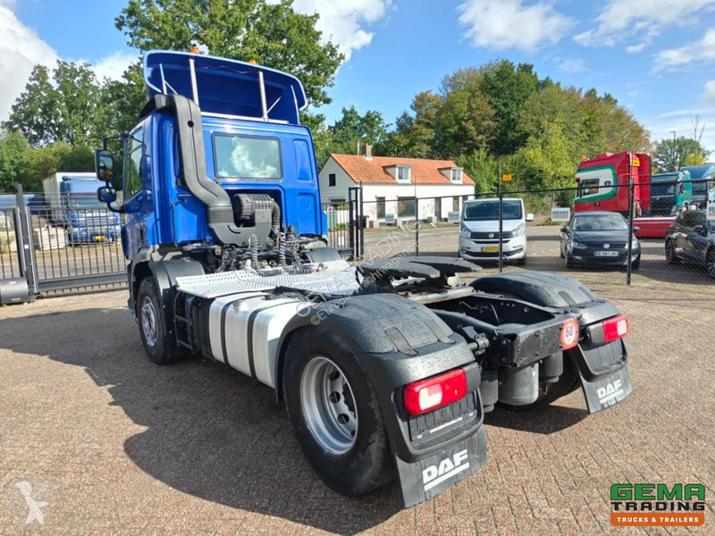 Тягач DAF 400 FT 4x2 Day Cab Euro6A - Retarder...