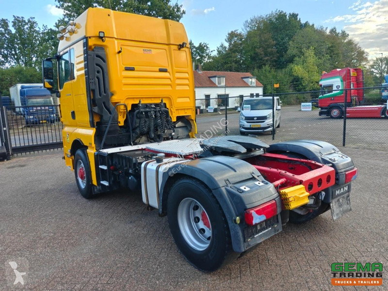 Тягач MAN TGX 4x4 XLX Euro6B - Manual...