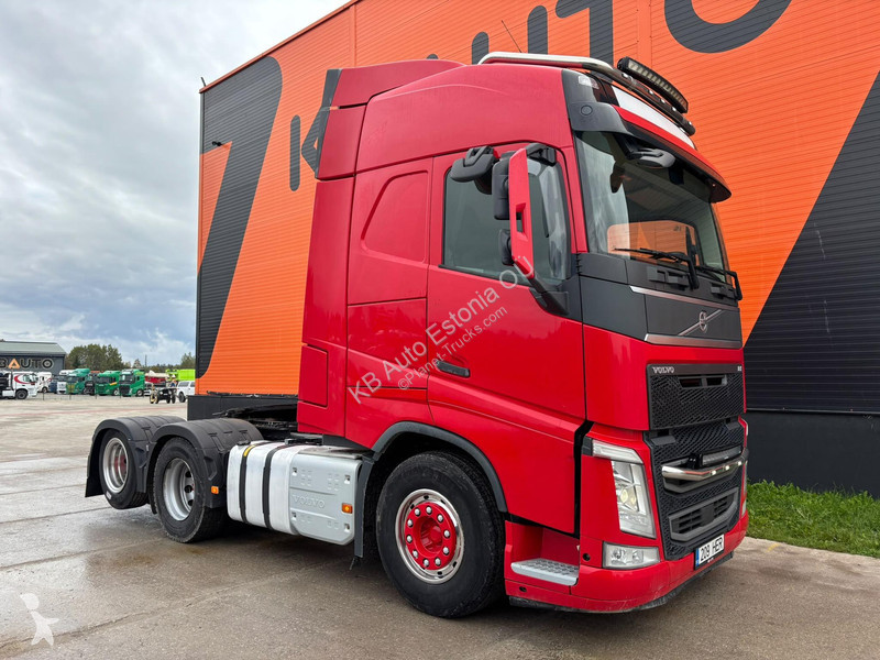 Tratores Volvo 500 6x2 DOUBLE BOGIE