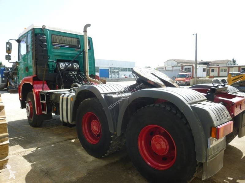 Тягач MAN 33.480