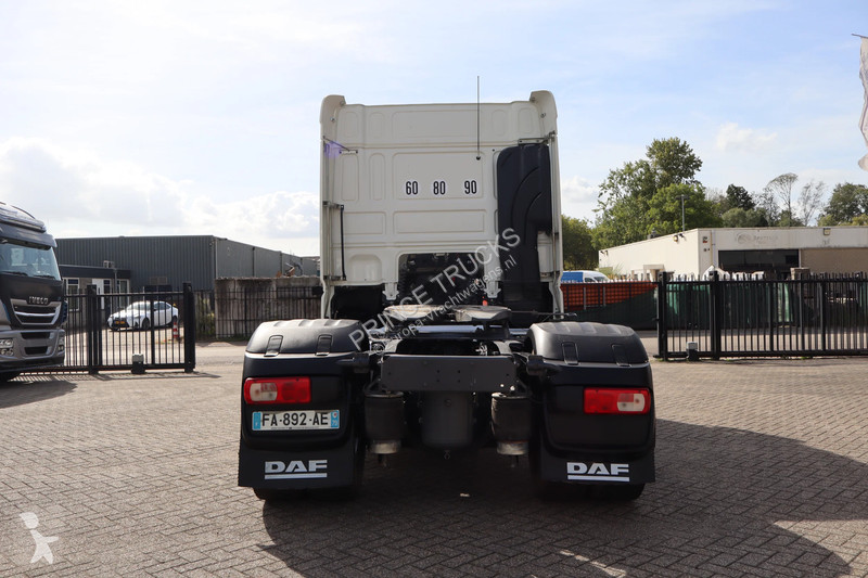 Тягач DAF 480 * RETARDER * EURO6 * 4x2 *