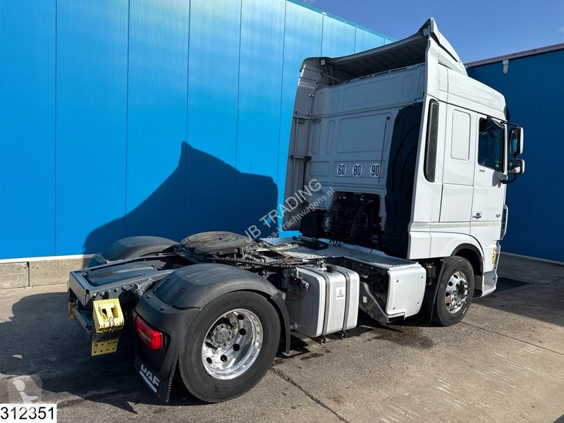 Тягач DAF 530 EURO 6D, Retarder, Hydrauliek,...