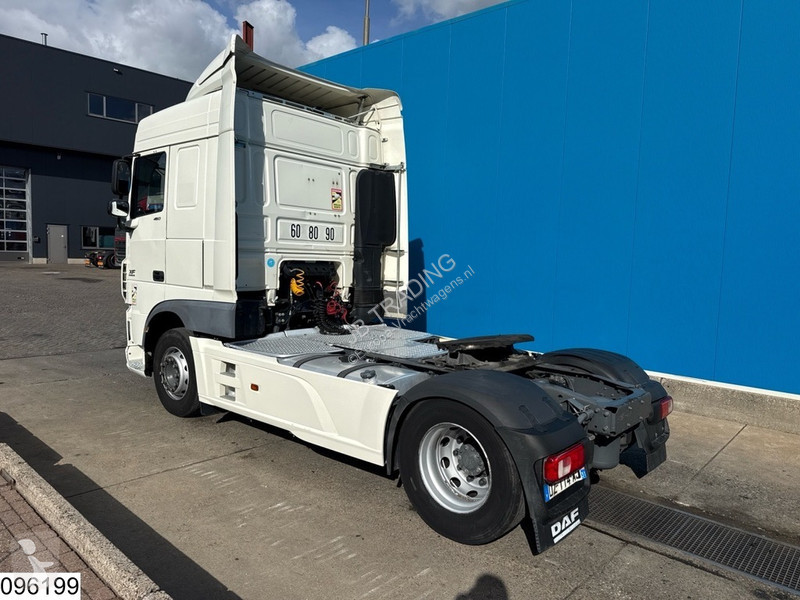 Тягач DAF EURO 6, Retarder