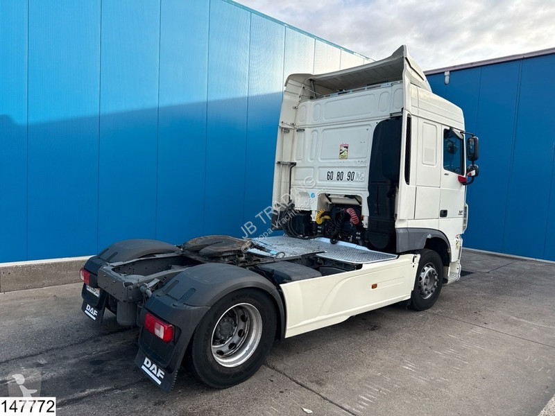 Тягач DAF EURO 6, Retarder