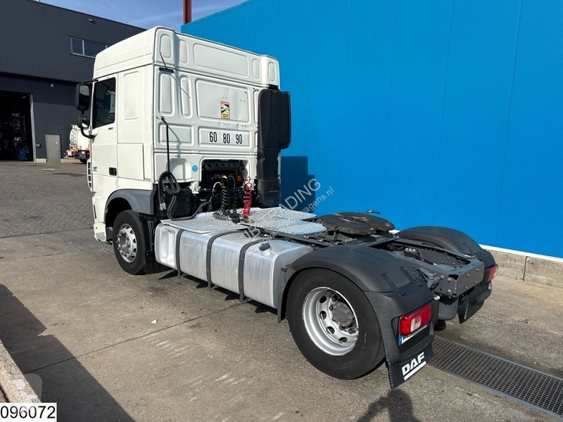 Тягач DAF EURO 6, Retarder