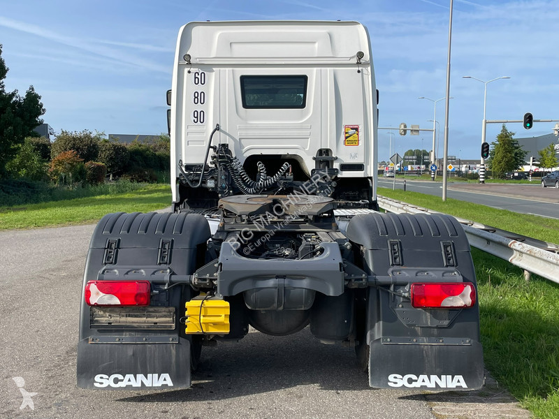 Тягач Scania 450 A4X2NA