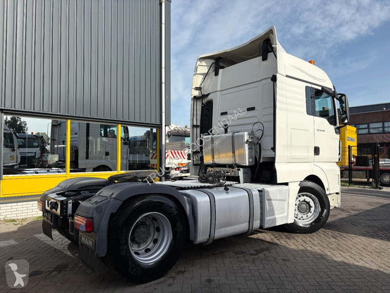 Тягач MAN 18,440 + RETARDER + PTO HYDRAULIC +...