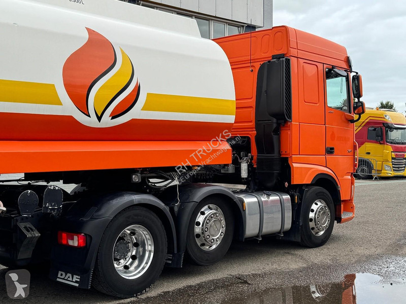 Тягач DAF 450 6X2 EURO 6