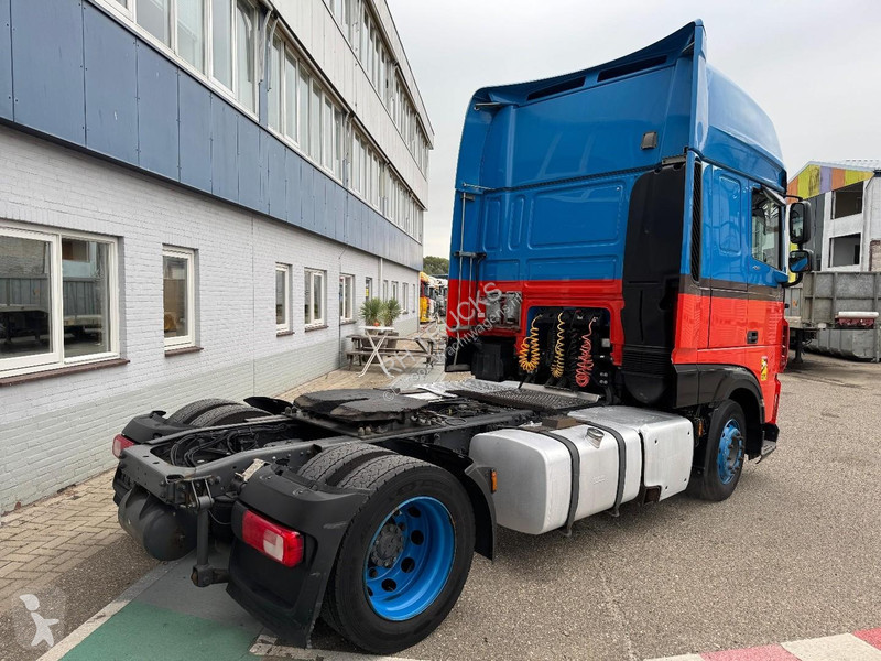 Тягач DAF 450 4X2 EURO 6 MEGA