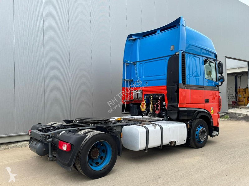 Тягач DAF 450 4X2 EURO 6 MEGA