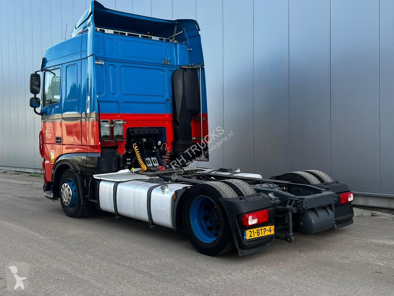 Тягач DAF 450 4X2 EURO 6 MEGA