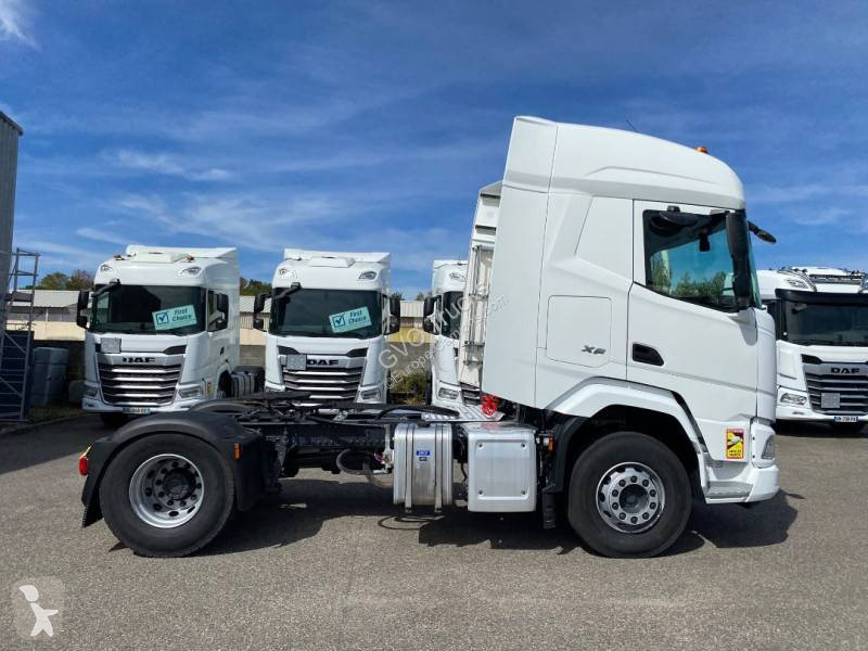 Tratores DAF 480