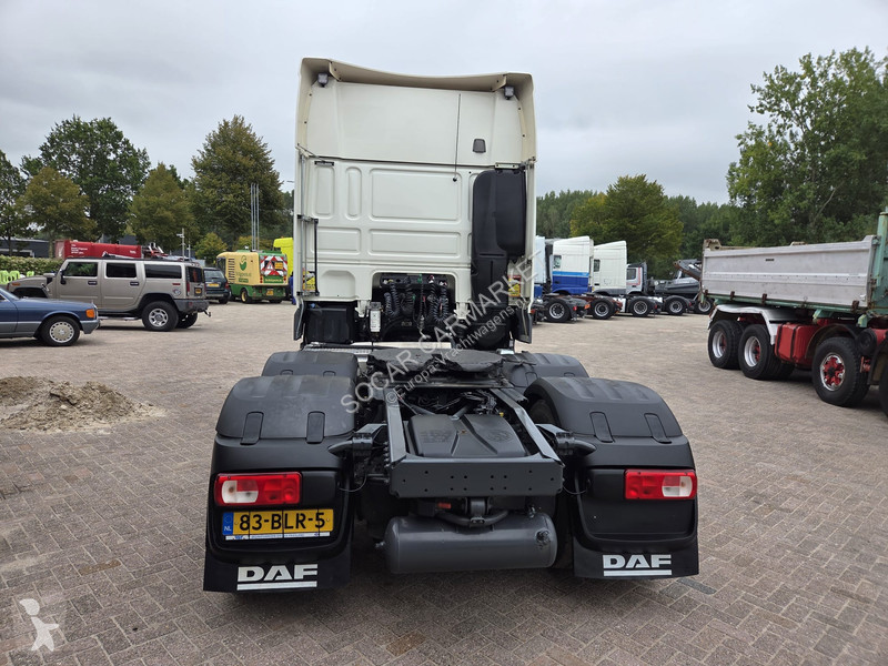 Тягач DAF 480 Holland Truck, Manual Gear, Euro...