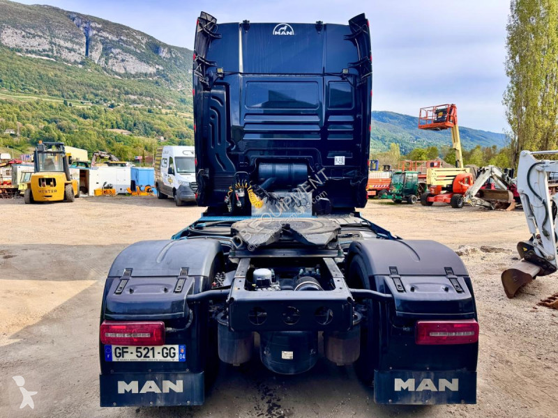 Tratores MAN 18.640 Euro6 - Tracteur routier...