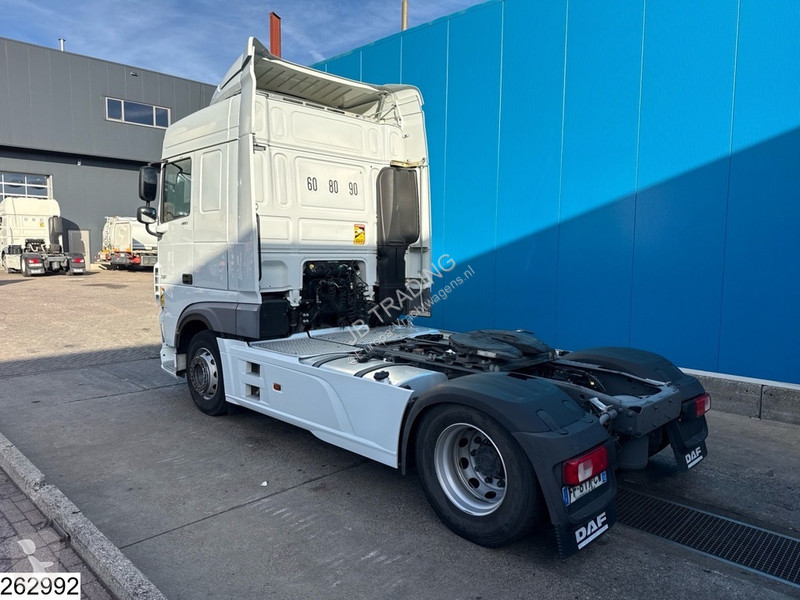 Тягач DAF 480 EURO 6