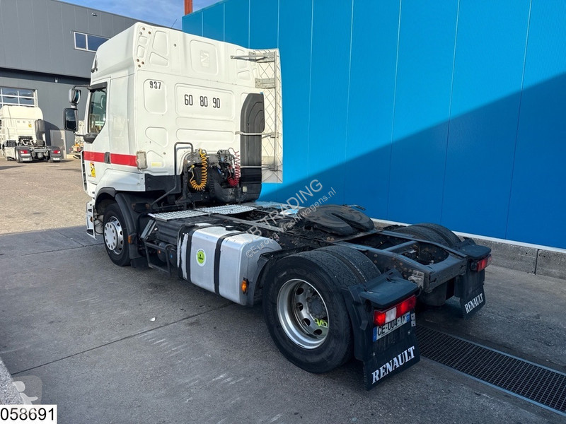 Тягач Renault 460 Dxi EURO 5