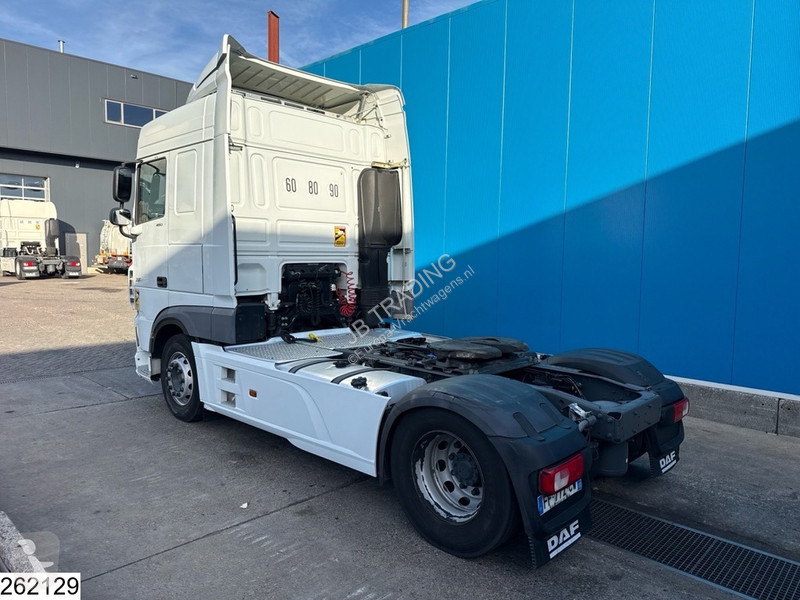 Тягач DAF 480 EURO 6